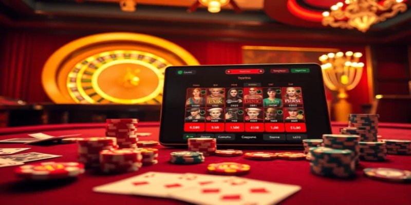 Poker là trò chơi casino được nhiều hội viên quan tâm