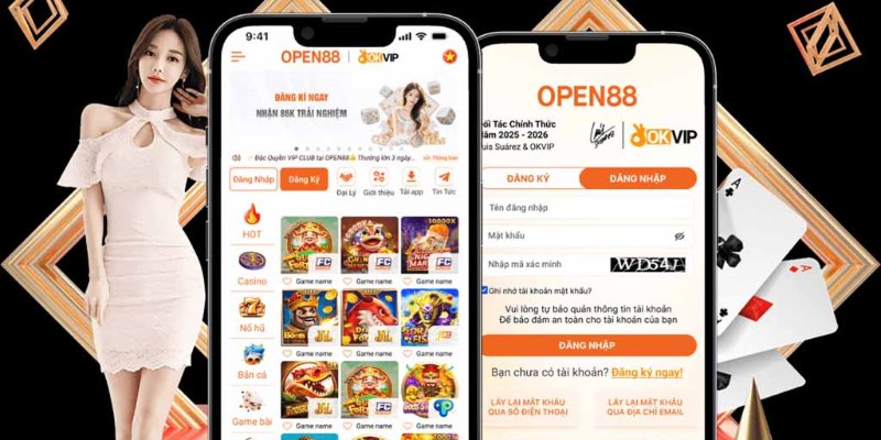 Những lưu ý khi tải app OPEN88